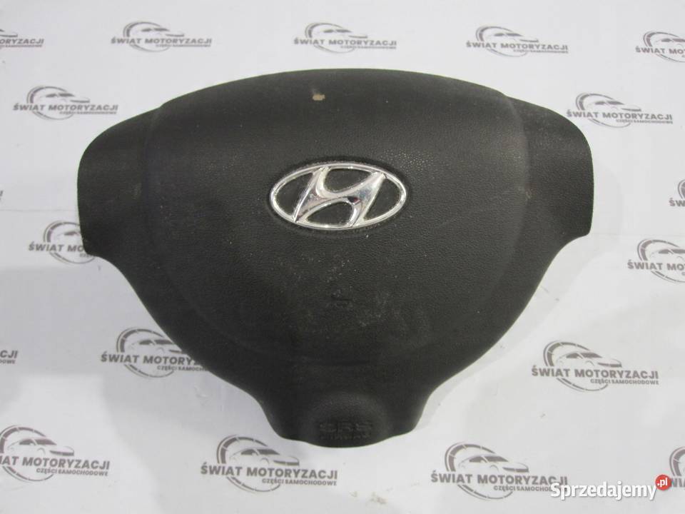 HYUNDAI i10 10r AIRBAG poduszka kierowcy