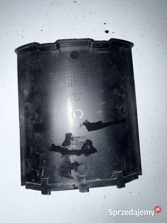 Klapka zaślepka Aprilia SR GT 125 wielkopolskie Ostrów Wielkopolski