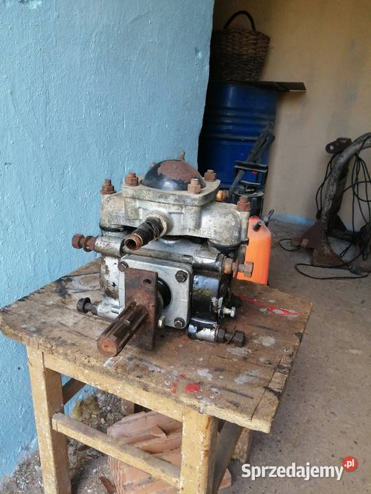 Pompa opryskiwacza pilmet Wieluń