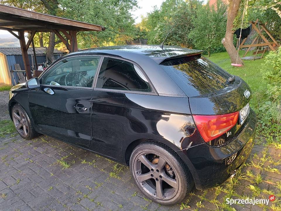 Audi A1 16 tdi Cięcina