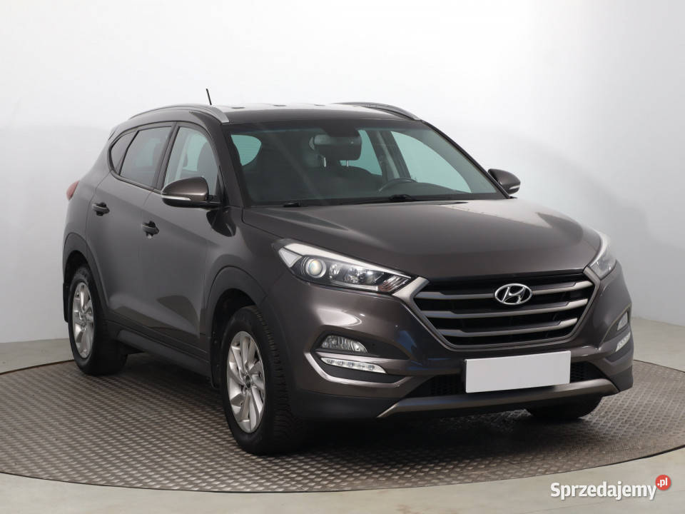 Hyundai Tucson 17 CRDi światła do jazdy dziennej Bielany Wrocławskie