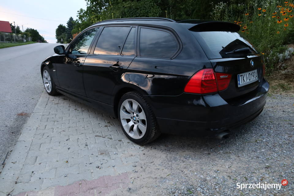 BMW E91 2011 świętokrzyskie
