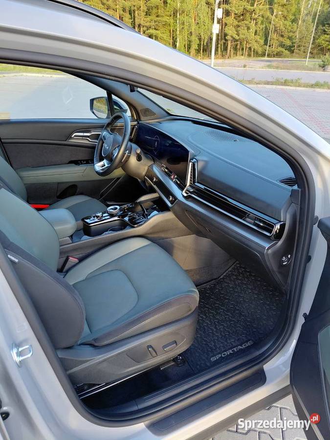 Kia Sportage 16 TGDI 160 Anniversary 2WD DCT Zielona Góra