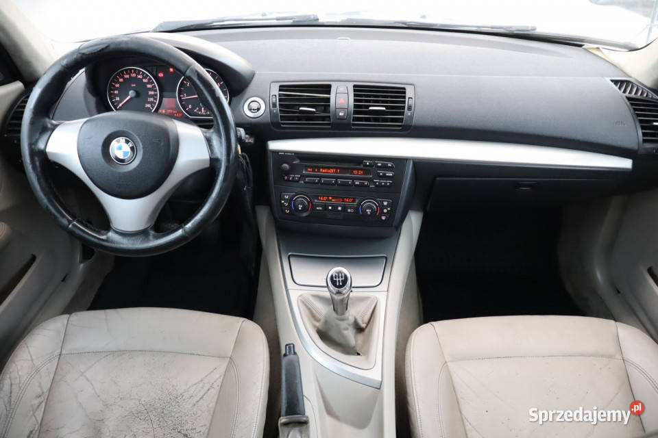BMW 1 116i ASR (kontrola trakcji) Zabrze