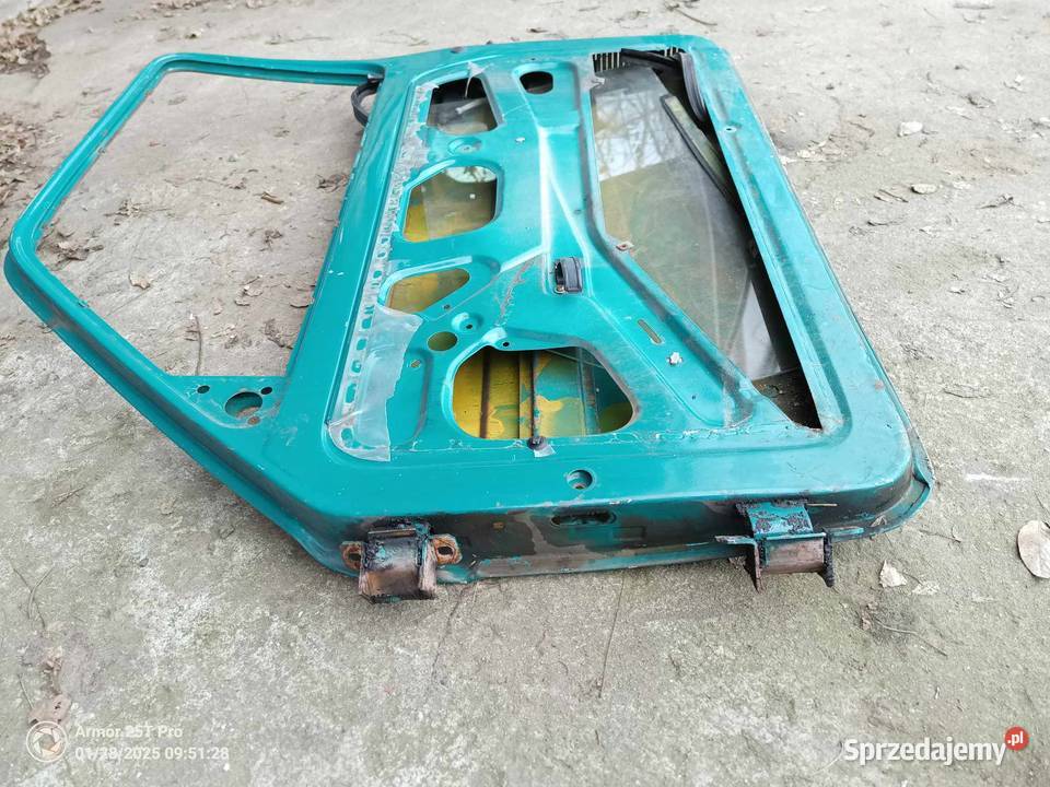 Drzwi fiat 126p Wieliczka