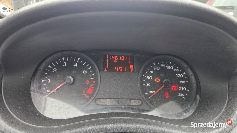 Renault Clio 3 14 16v