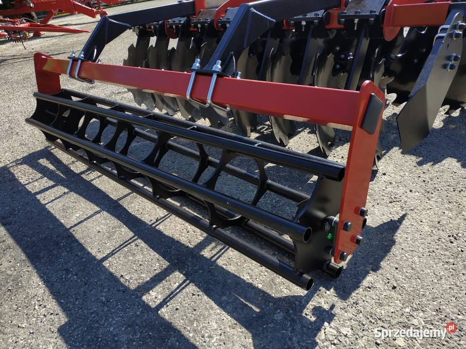 Brona talerzowa Talerzówka Dexwal Bis ŻUK 18 Żurawica