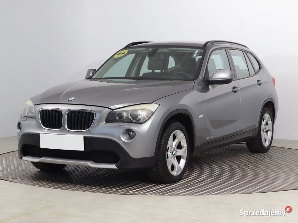 BMW X1 xDrive20d czujnik zmierzchu Bielany Wrocławskie