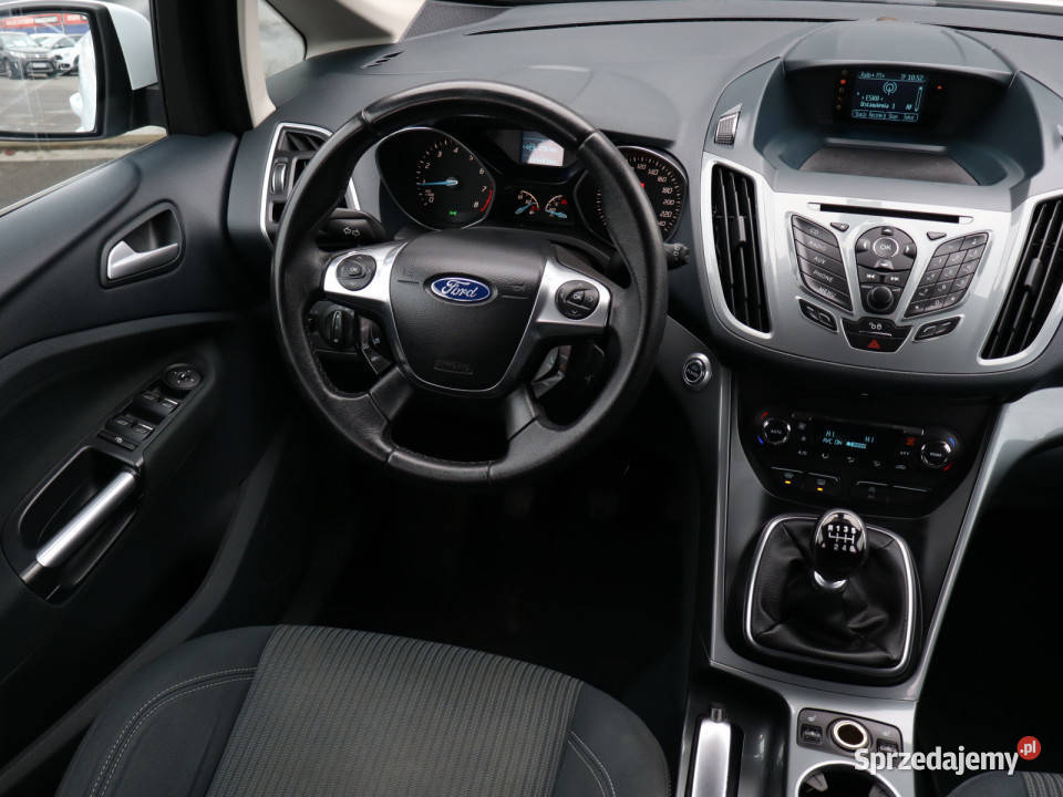 Ford Grand C 16 EcoBoost centralny zamek Bielany Wrocławskie