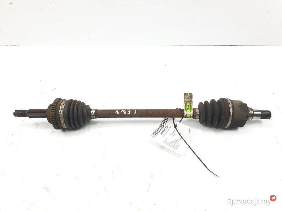 PÓŁOŚ LEWA PRZÓD CHEVROLET KALOS Lipno