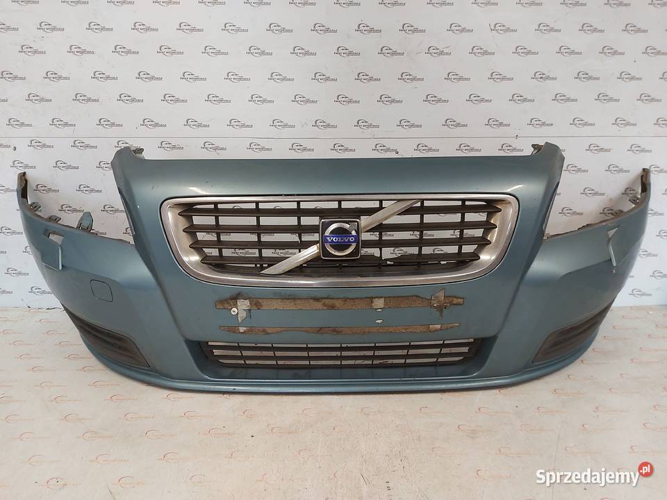 VOLVO V50 LIFT zderzak przód 30744976 świętokrzyskie