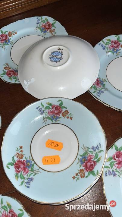 Talerzyk deserowy Colclough Made in England