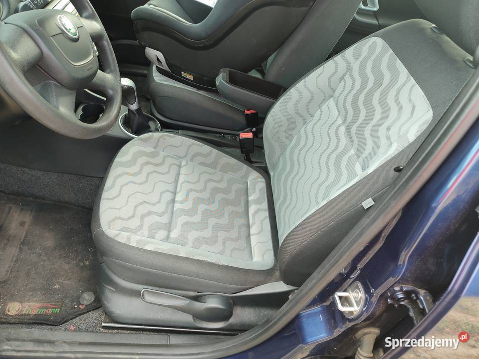 Skoda Fabia łódzkie sprzedam