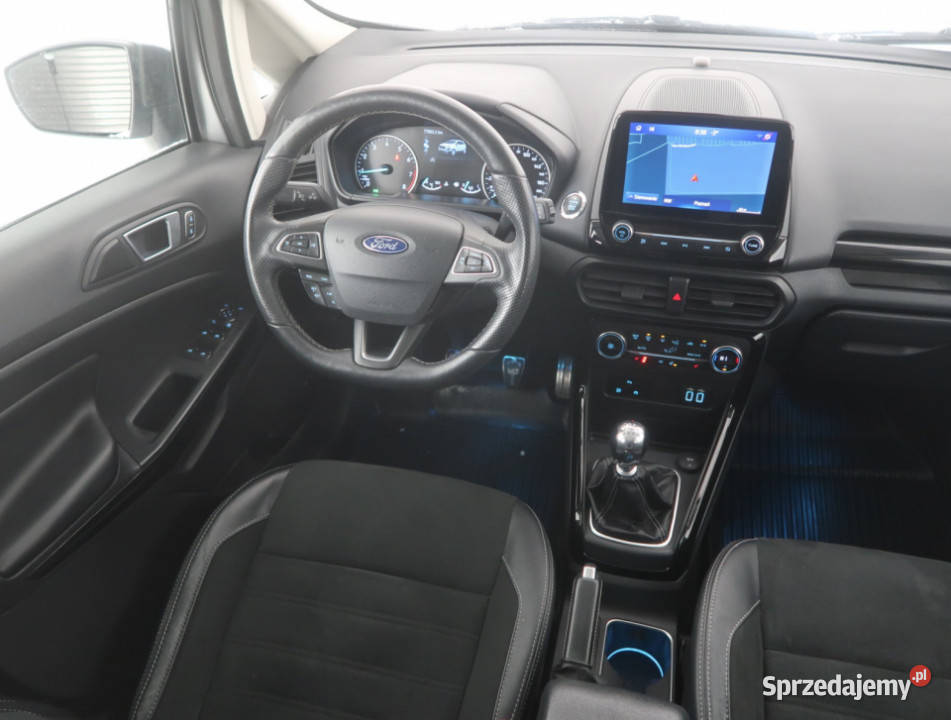 Ford Ecosport 10 EcoBoost dolnośląskie Bielany Wrocławskie
