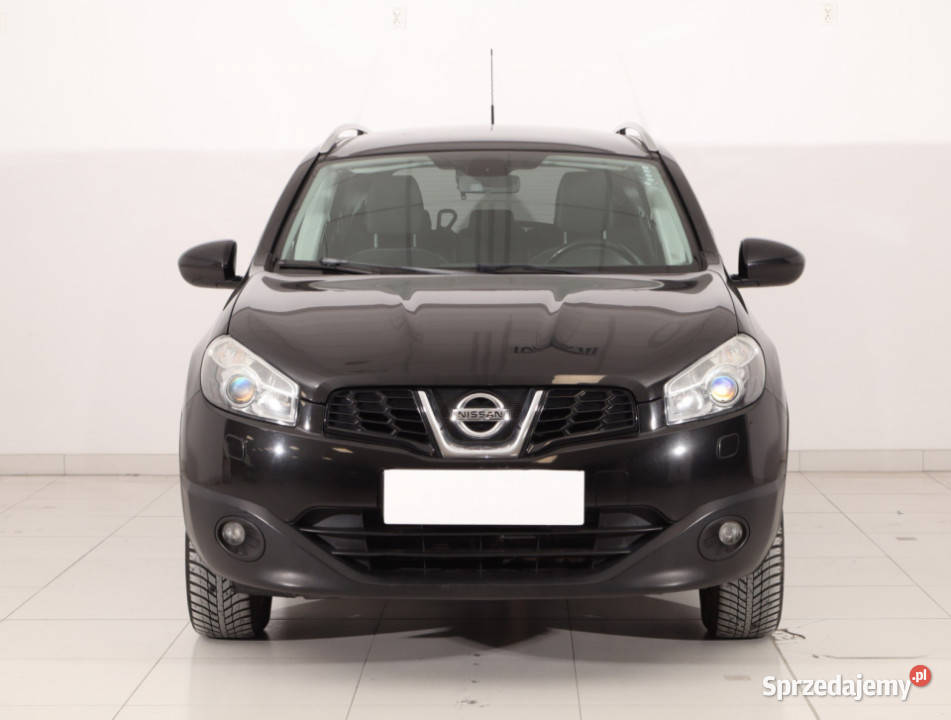Nissan Qashqai2 20 i gniazdo USB
