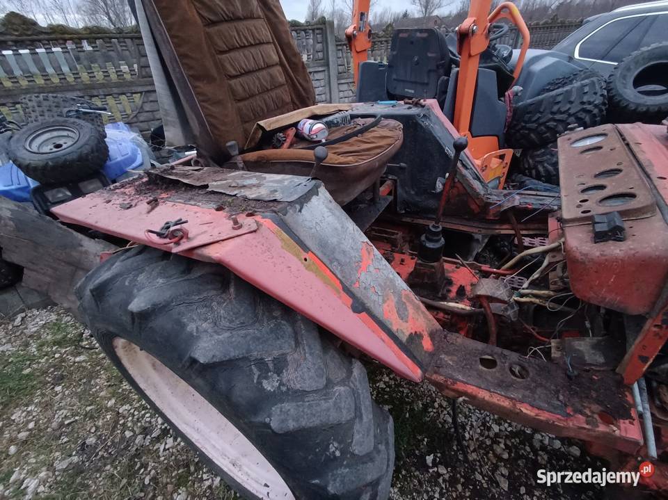 Wanna błotniki pomost t25 władimirec rusek