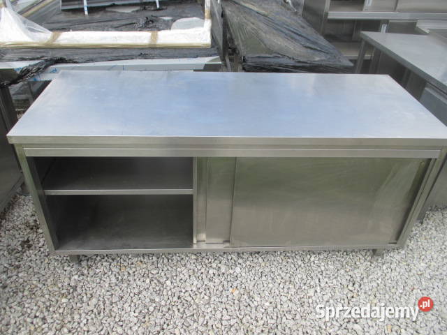 Stół Gastronomiczny Centralny Drzwi Suwane wielkopolskie Ostrów Wielkopolski