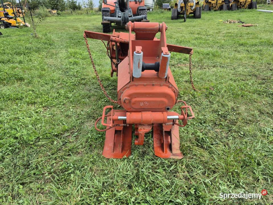 Pługoukładacz Wibrator Vibratory Cable Plow A630 Pozostałe Ciechanów sprzedam