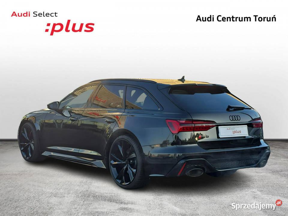 Audi RS6 Avant Audi kujawsko-pomorskie Toruń