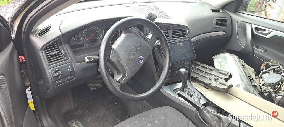 Volvo V70 Cala na części Pyrzyce sprzedam