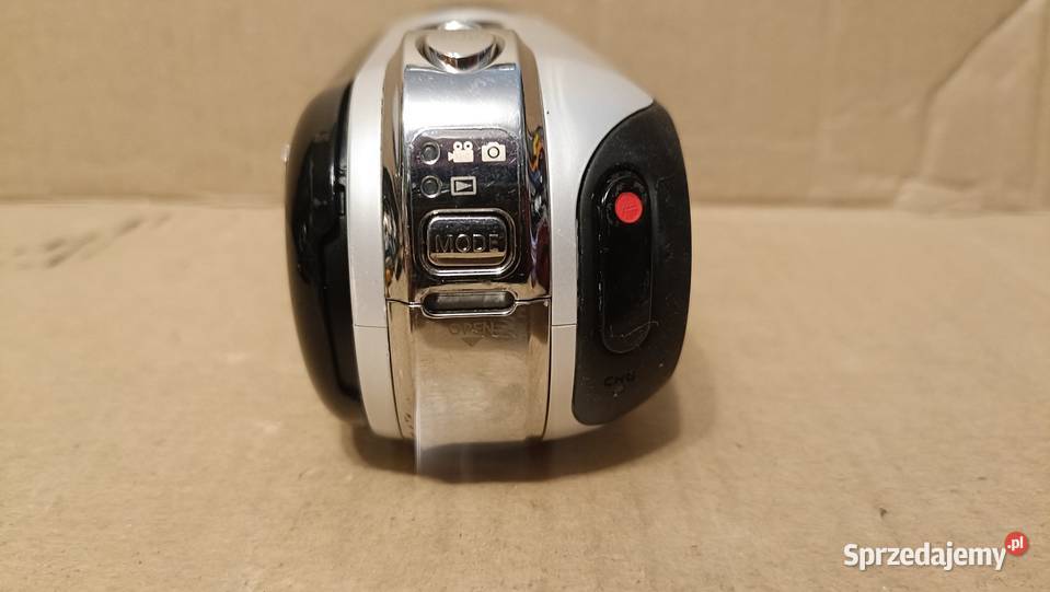 SAMSUNG HMXH100NM mini kamerka wielkopolskie Poznań