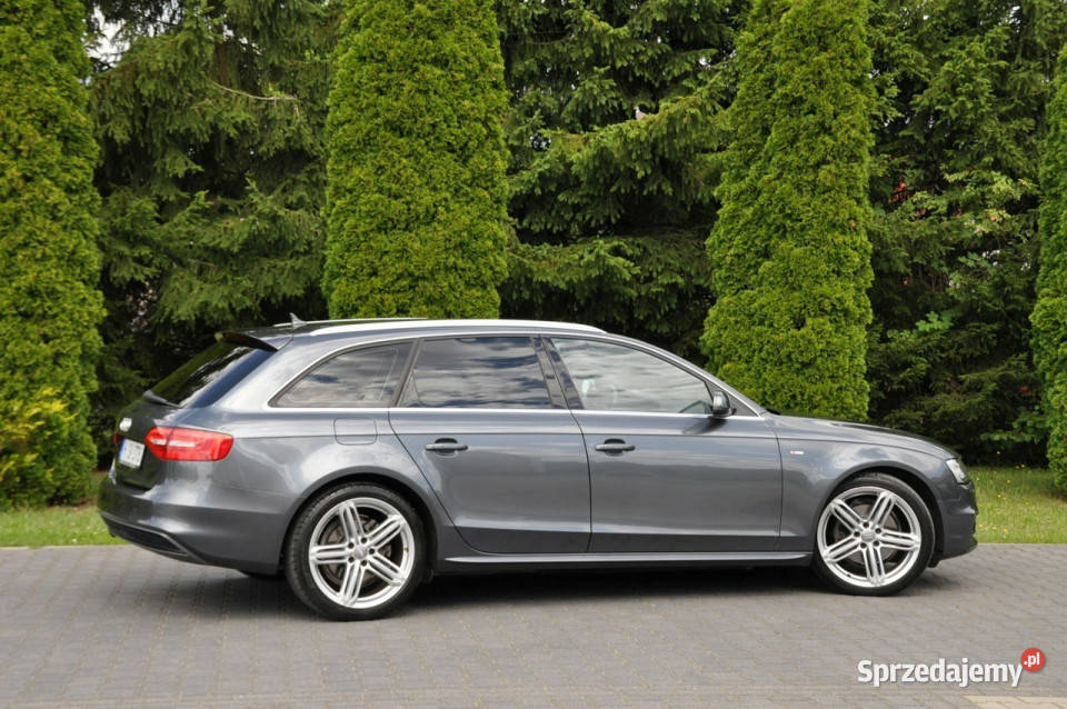 Audi A4 Avant czujnik zmierzchu Ostrów Mazowiecka