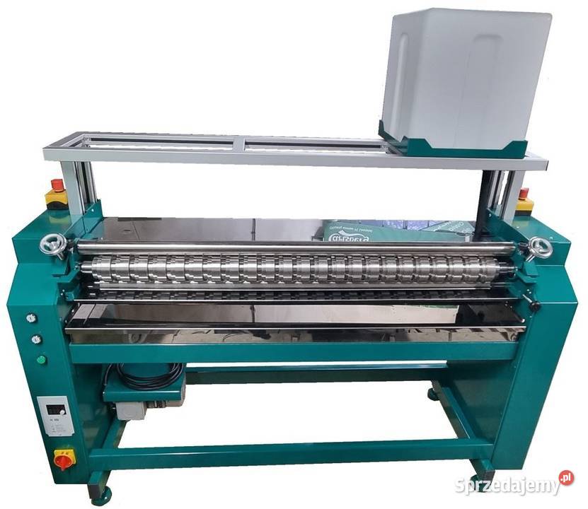 Klejarka do kartonu Kłodawa