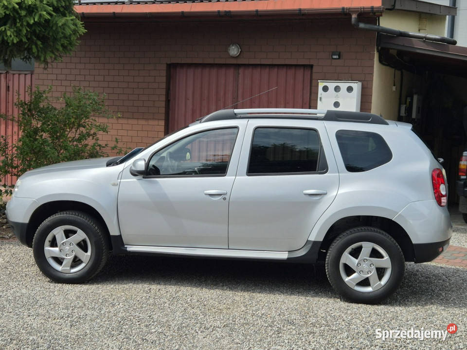 Dacia Duster 16B 2012 I Rej 127 Piękny I manualna Radom