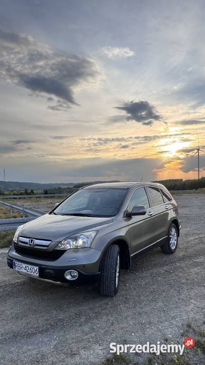 Honda CRV III sprzedam