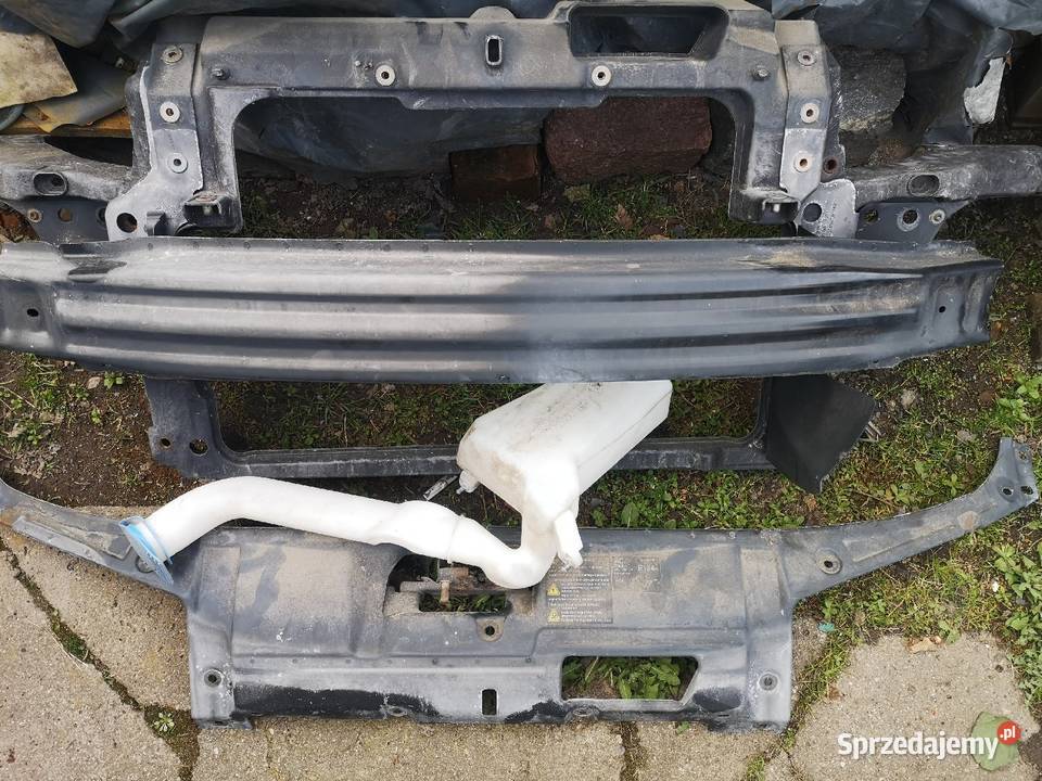Części do Skoda fabia I hatchback całe auto na