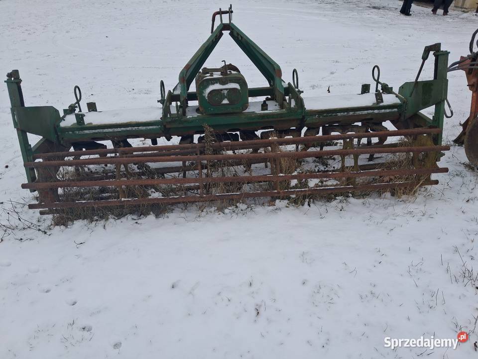 Brona wirowa 25 metr nieuszkodzony lubelskie Tomaszów Lubelski sprzedam