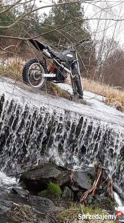 FULL CROSS KTMLONCIN 250 10000km Radomsko sprzedam