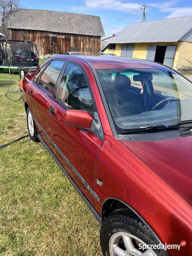 Volvo s40 manualna Wola Wielka