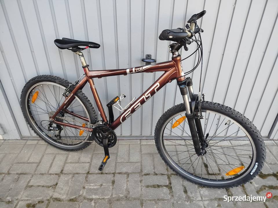 Rower górski marki Felt Shimano Deore rama Rzeszów