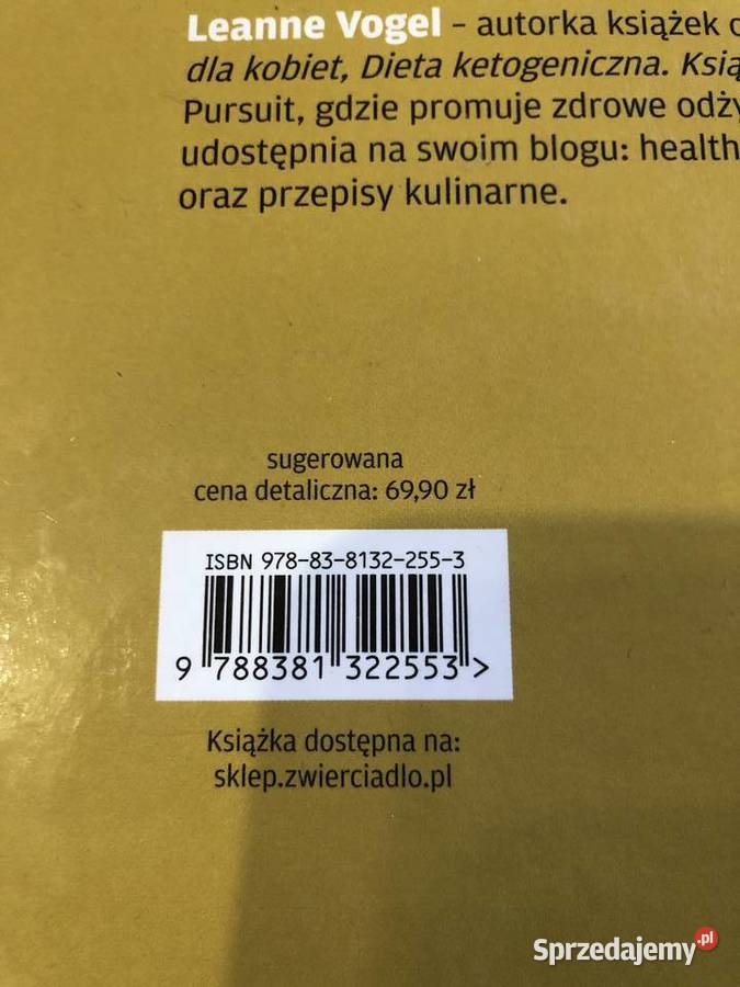 Ketodieta Leanne Vogel Praktyczny przewodnik 125
