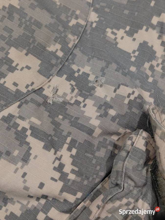 Spodnie ACU UCP Medium Short dolnośląskie