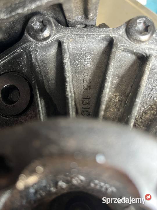 Dyfer tylni Audi A4 B6 18TQ Części samochodowe świętokrzyskie Włoszczowa sprzedam