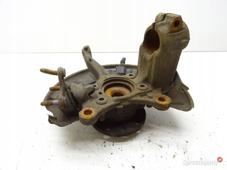 ZWROTNICA LEWA LEWY PRZÓD PRZEDNIA AUDI Q3 8U 20