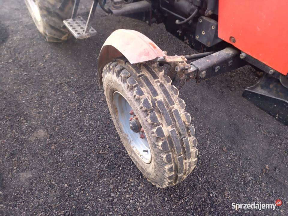 Ursus 4512 Zakrzówek