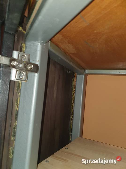 Terrarium akwarium z wyposażeniem Józefin