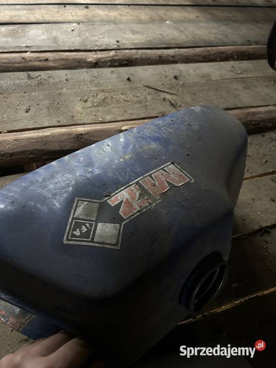 Zbiornik i Boczki mz Etz 250 podkarpackie Nowa Dęba