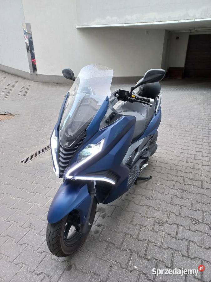 Sprzedam skuter Romet 125 GT mazowieckie Legionowo