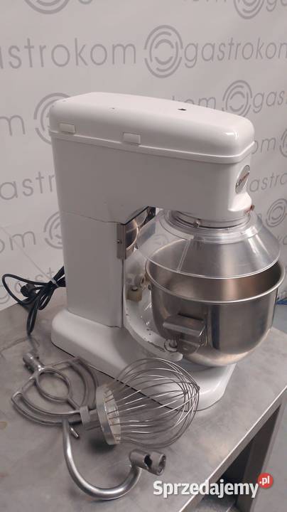 Mikser planetarny Hendi 222829 7 L 650 W z Wrocław