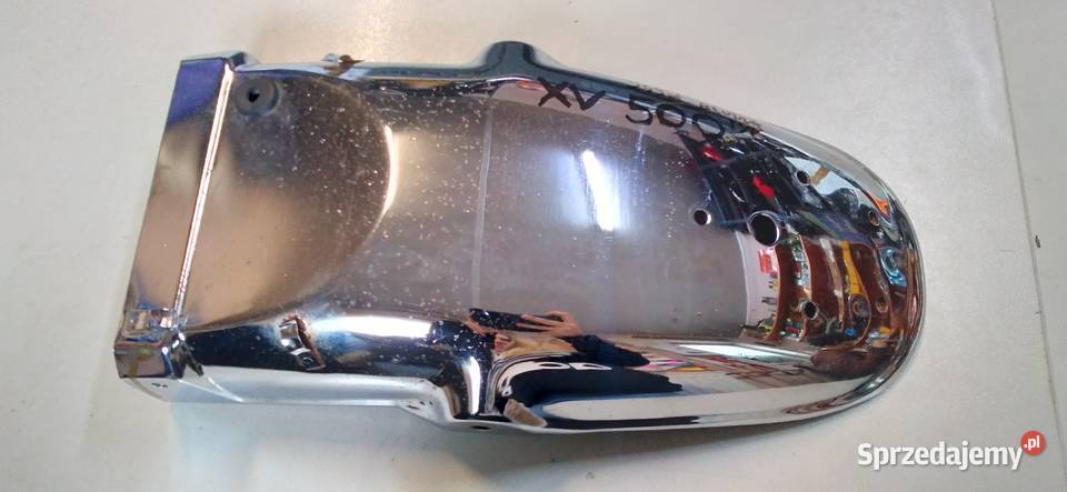 Błotnik Tył Yamaha Virago XV 500