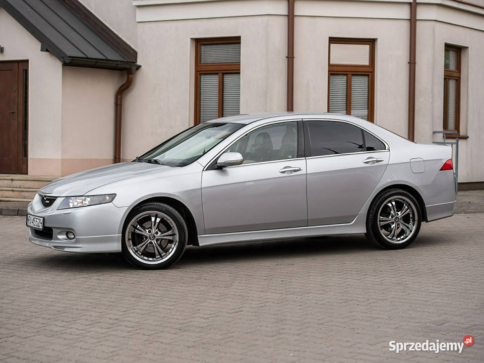 Honda Accord 24i 190 Super Stan Zarejestrowana Zwoleń
