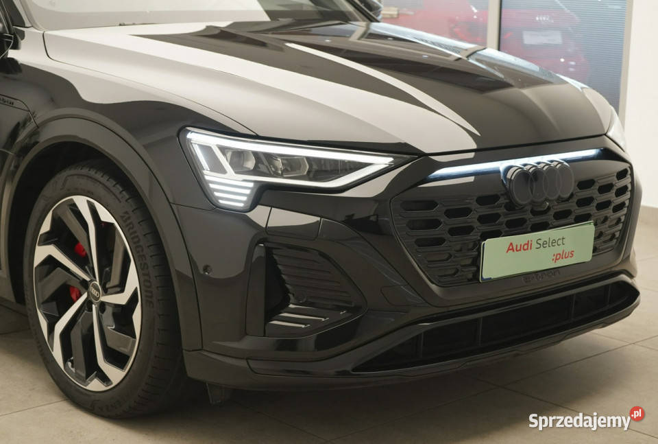Audi Q8 Sportback etron 55 408 Quattro Sline Kielce sprzedam