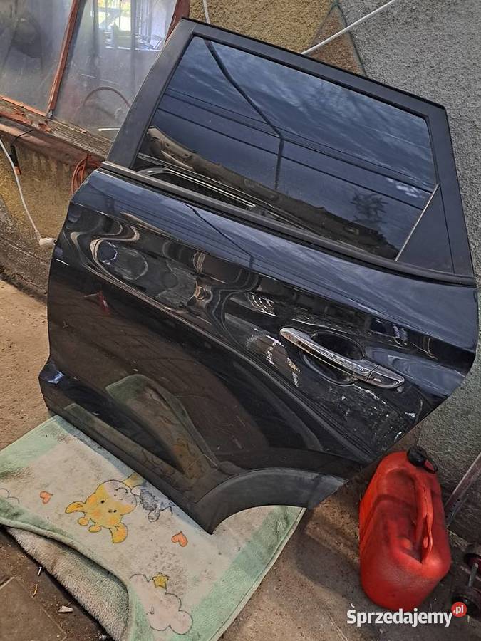 Drzwi lewe prawe tył tylne Hyundai Tucson 3 TL Drzwi Marki