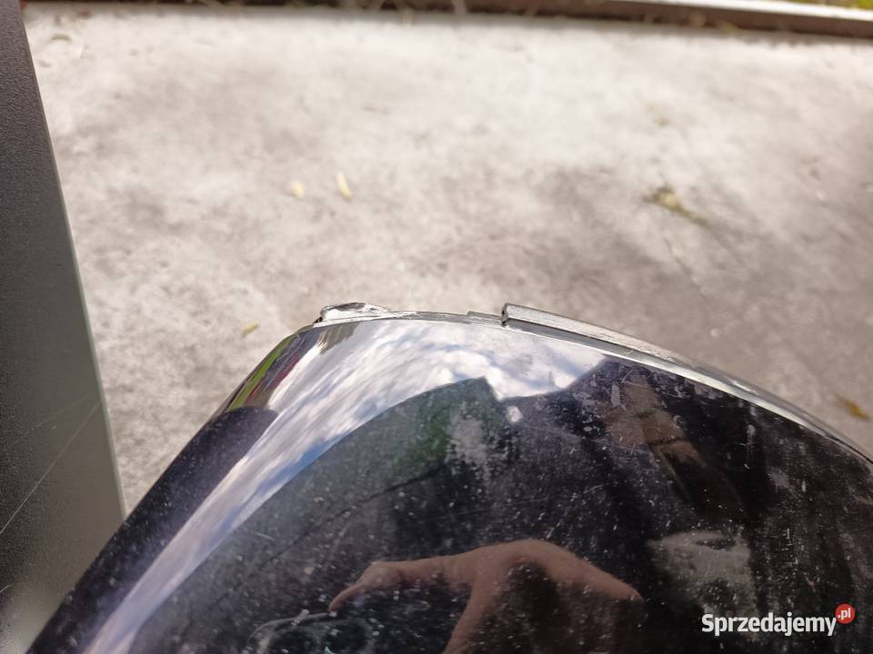Lewe lusterko 6pin grzane Europa czarne VW polo Lubaczów sprzedam