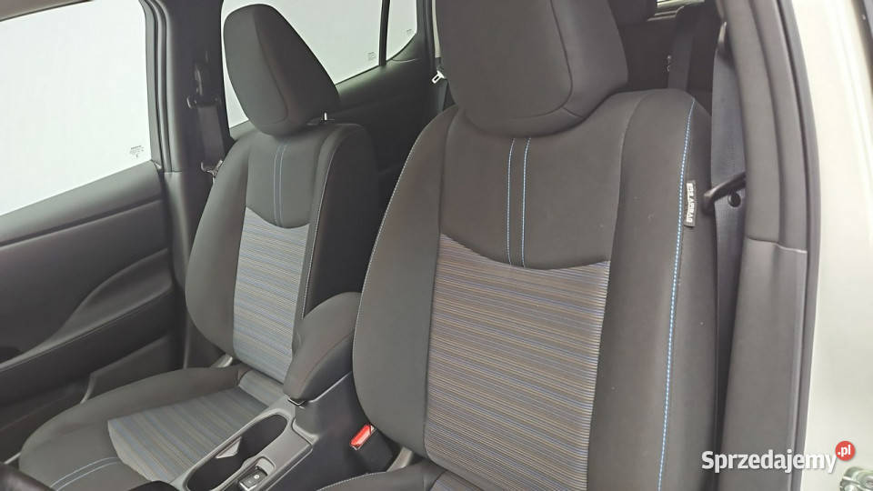 Nissan Leaf 40kWh NConnecta Z Polskiego Salonu komputer pokładowy