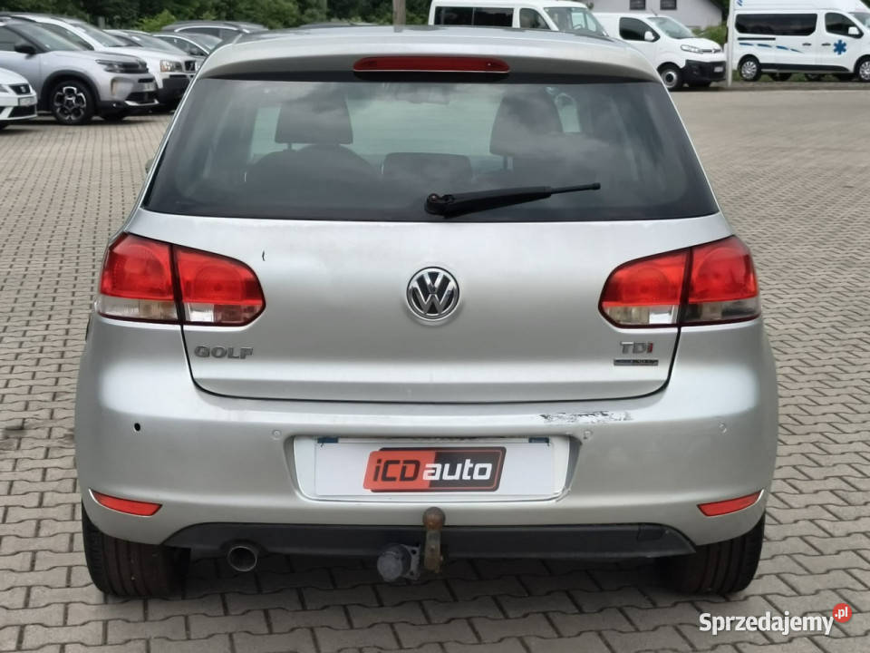Volkswagen Golf 16 tdi bluemotion 110 tempomat 158829km Kęty